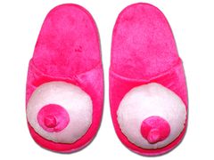 Divja Ružové papuče pre mužov