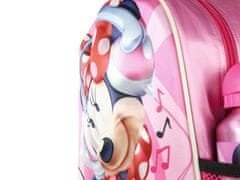 Cerda Dievčenský 3D ruksak Minnie Mouse Music