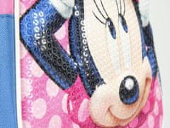 Cerda Dievčenský 3D ruksak Minnie Mouse s mašľou