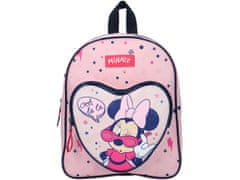 Vadobag Dievčenský ruksak Minnie Mouse Heart