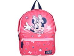 Vadobag Dievčenský ruksak Minnie Mouse Smile III