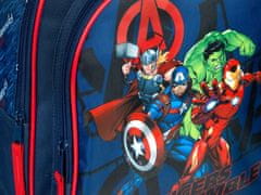 KupMa Chlapčenský ruksak Avengers