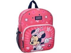 Vadobag Dievčenský ruksak Minnie Mouse Smile II