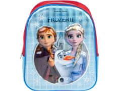 Cerda 3D ruksak pre dievčatá Anna, Elsa a Olaf