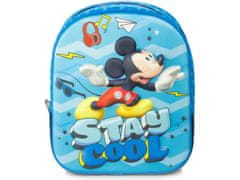 KupMa Chlapčenský 3D ruksak Mickey Stay Cool
