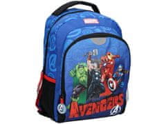 Vadobag Modrý ruksak Avengers Amazing Team II
