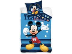 Carbotex Posteľné obliečky Disney Team Mickey