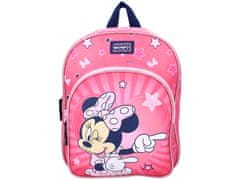 Vadobag Dievčenský ruksak Minnie Mouse Smile