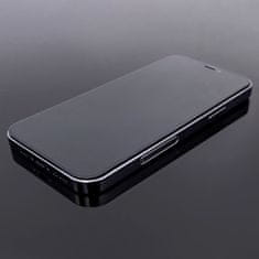 WOZINSKY 5D tvrdené sklo s rámčekom pre Samsung Galaxy A33 5G , čierna, 9145576238691