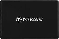 Transcend TS-RDC8K2, čierna
