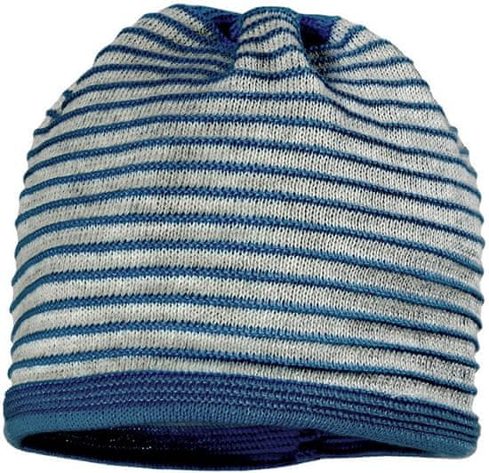 Maximo chlapčenská pruhovaná čiapka zo 100% bavlny 13572-367900_1