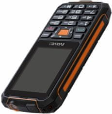 Evolveo StrongPhone Z5, vodotesný odolný telefón