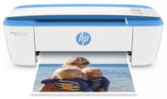 HP DeskJet 3760 multifunkčná atramentová tlačiareň, A4, farebná tlač, Wi-Fi, Instant Ink (T8X19B)