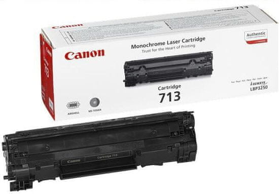 Canon CRG-731, čierna (6272B002)