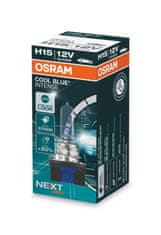 Osram Osram H15 12V 55/15W PGJ23t-1 Cool Blue Intense NextGeneration 3700K 1ks
