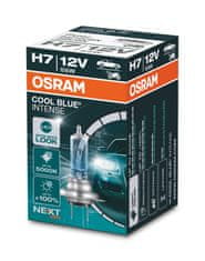 Osram CoolBlue Intense H7 55W NextGeneration 5000K 1ks