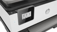 HP Officejet Pro 8022e multifunkčná atramentová tlačiareň, A4, farebný tlač, Wi-Fi, HP+, Instant Ink (229W7B)