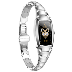 ARMODD Chicband 2 strieborné, Inteligentné hodinky (smart watch)