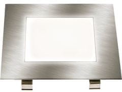 HEITRONIC HEITRONIC LED Panel 107x107mm teplá biela strieborná 27635