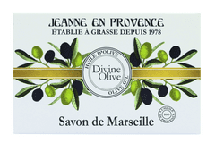 Jeanne En Provence Luxusné mydlo - Oliva, 200g