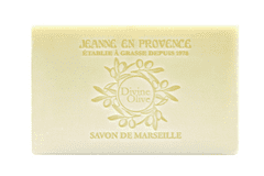 Jeanne En Provence Luxusné mydlo - Oliva, 200g