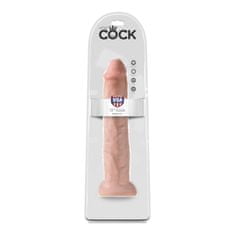 King Cock realistické dildo, 33 cm