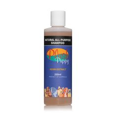 Plush Puppy Šampón Natural All Purpose Shampoo 250 ml