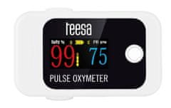 Teesa Oxymeter pulzný TEESA BT PX70, bluetooth