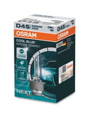 Osram Osram xenonová výbojka D4S XENARC Cool Blue Intense NextGeneration 6200K +150% 1ks