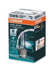 Osram Osram xenonová výbojka D2S XENARC Cool Blue Intense NextGeneration 6200K +150% 1ks