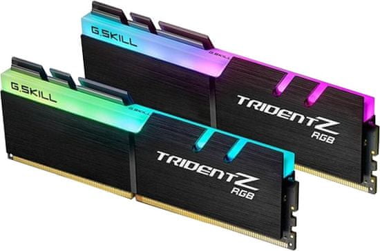 G.Skill TridentZ RGB 16GB (2x8GB) DDR4 3200