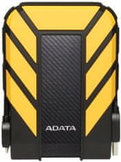 A-Data HD710 Pro, USB3.1 - 2TB (AHD710P-2TU31-CYL), žltý