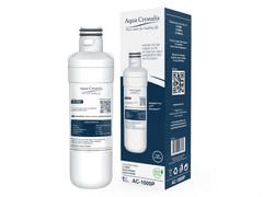 Aqua Crystalis AC-1000P vodný filter pre chladničky LG (Náhrada filtru LT1000P / ADQ747935) - 2 kusy