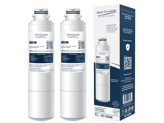 Aqua Crystalis AC-020B vodný filter - náhrada filtra DA29-00020B (HAFCIN/EXP) - 2 kusy