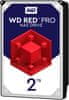 WD Red pre (FFSX), 3,5" - 2TB (WD2002FFSX)