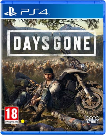 SONY Days Gone (PS4)