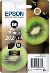 Epson (C13T02H14010), 202XL claria photo black