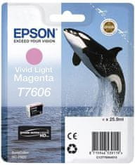 Epson T7606, (25,9ml), light magenta (C13T76064010)