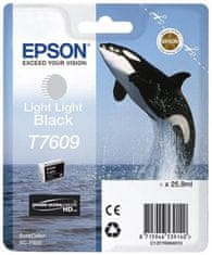 Epson T7609, (25,9ml), light light black (C13T76094010)