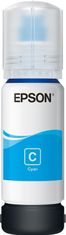 Epson (C13T00R240), EcoTank 106 cyan