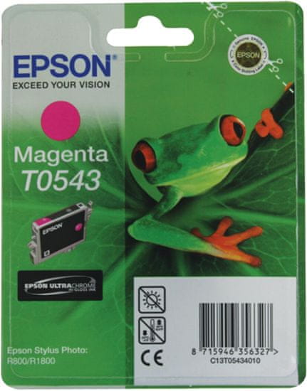 Epson (C13T054340), purpurová