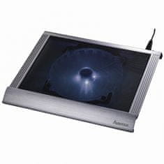 HAMA chladiace stojan Titan pro notebook 17.3", šedá