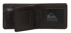 Quiksilver Pánska kožená peňaženka Mack 2 EQYAA03940-CSD0