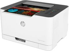 HP Color Laser 150nw tlačiareň, A4 (4ZB95A), farebná tlač, Wi-Fi