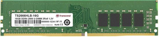 Transcend 16GB DDR4 2666