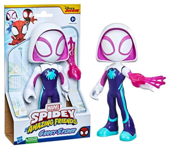 Spiderman SAF mega figúrka Ghost-Spider