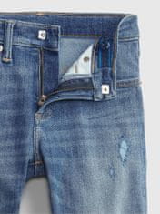 Gap Detské džínsy skinny Washwell 14