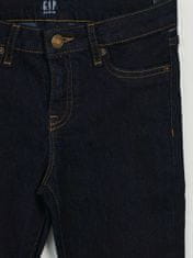 Gap Detské džínsy skinny indigo 14