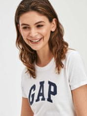 Gap Bavlnené tričká s logom , 2ks S
