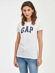 Gap Bavlnené tričká s logom , 2ks XS